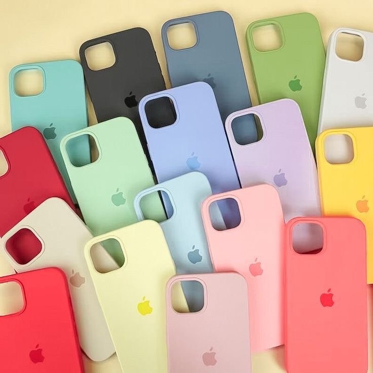 Tpu original silicon case iphone 14 pro max