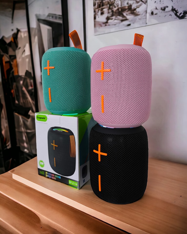 parlante ecopower ep 2118