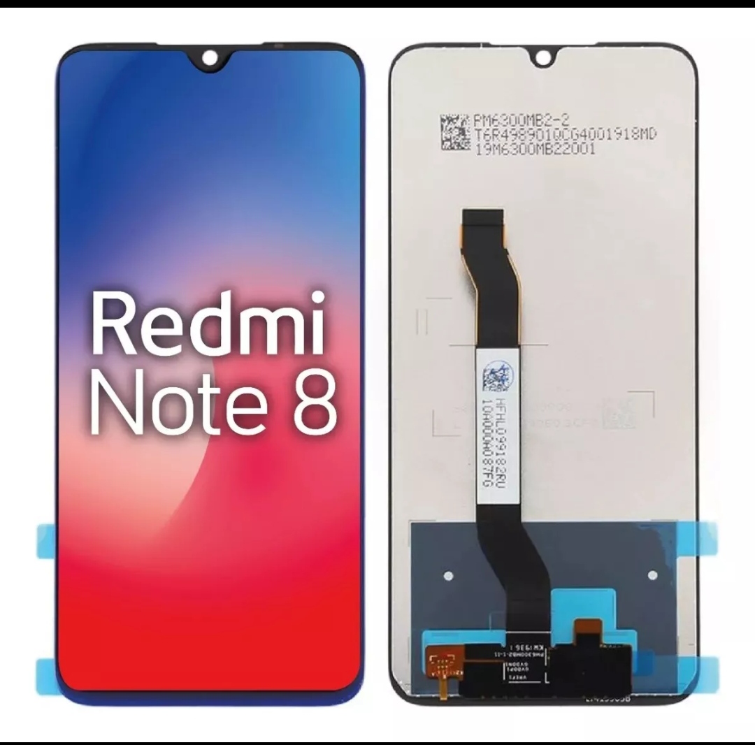 MODULO REDMI NOTE 8 ORIGINAL 