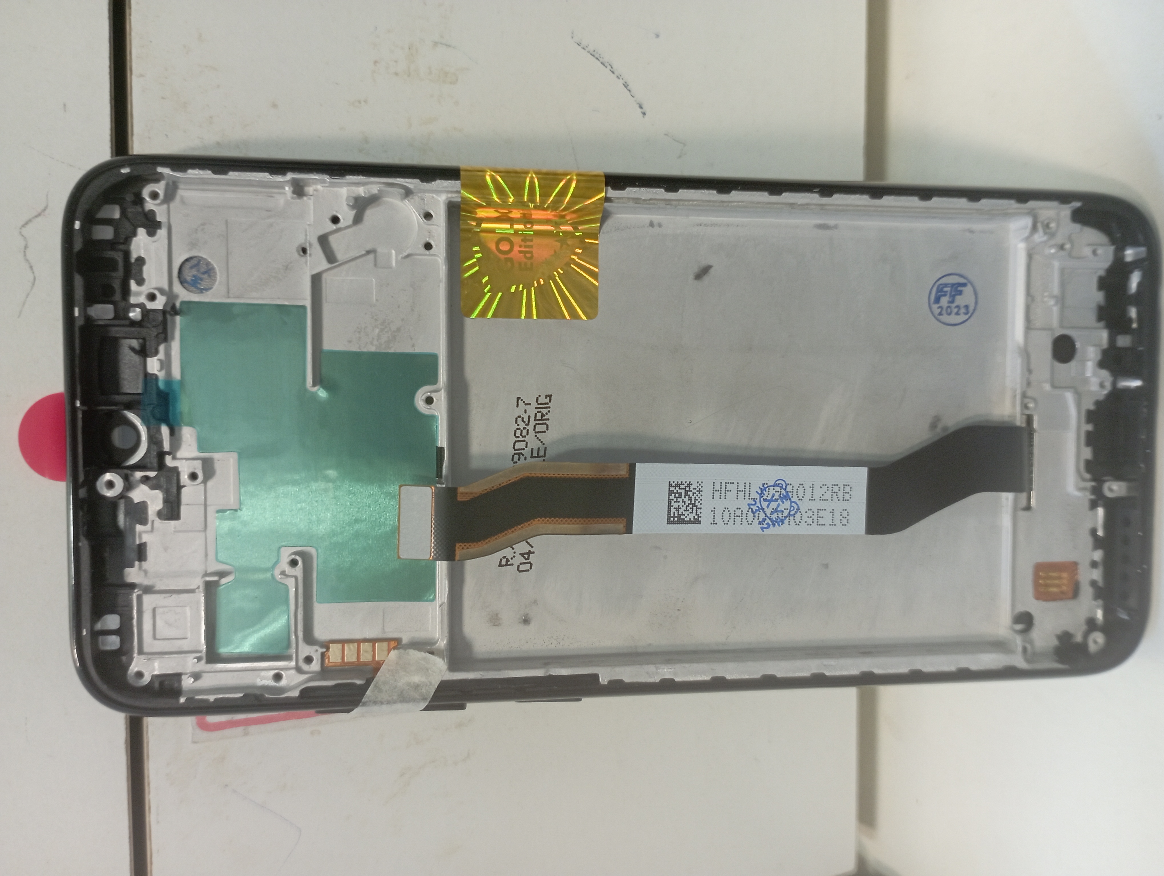 MODULO REDMI NOTE 8 GOLD EDITION 