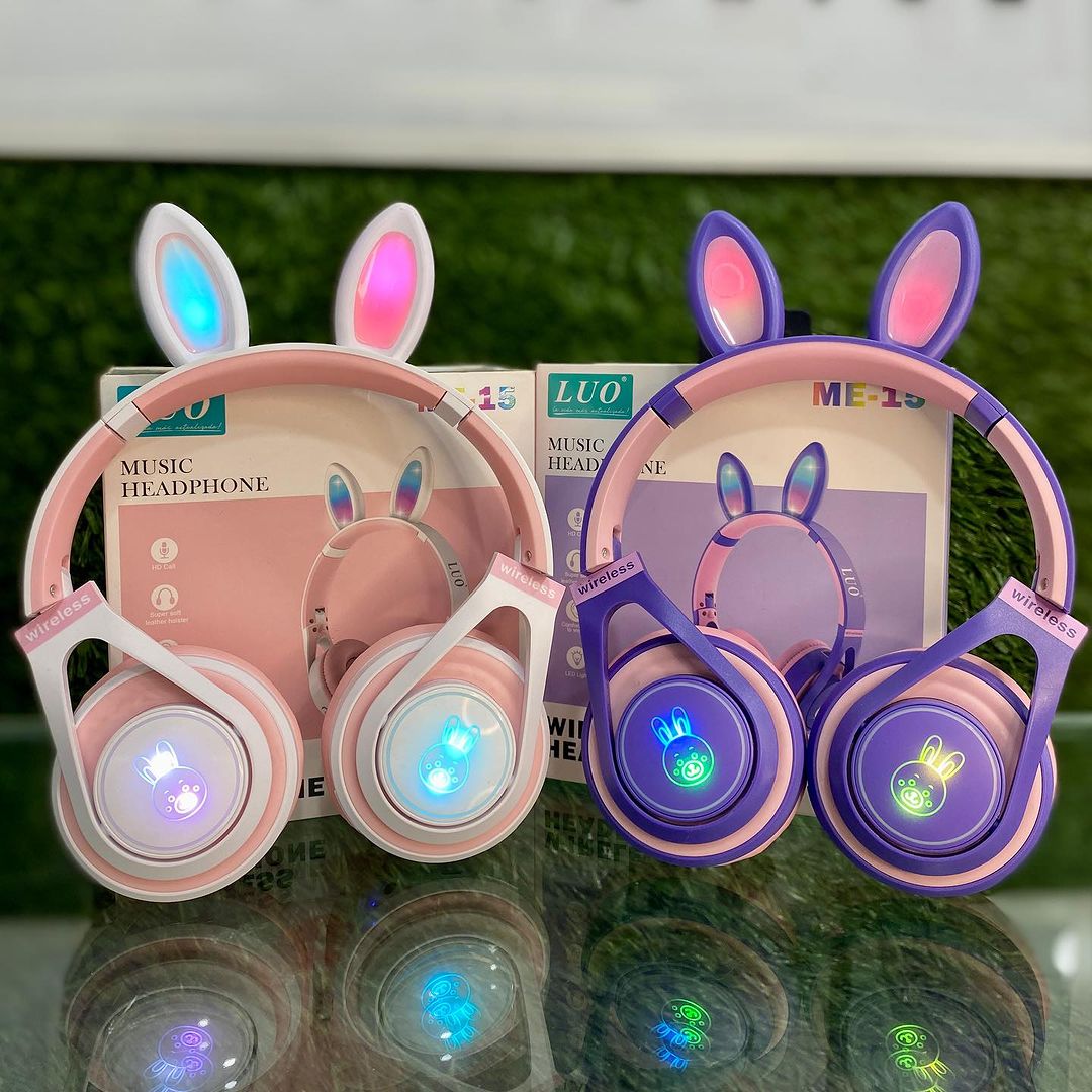 AURICULAR LUO CONEJO  LU-ME15