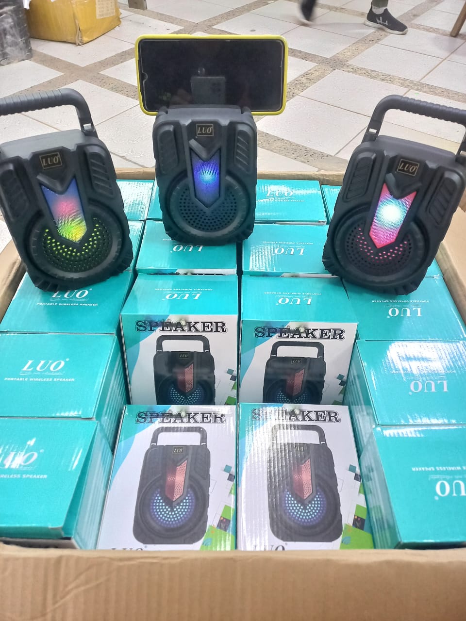 Parlante Luo 306