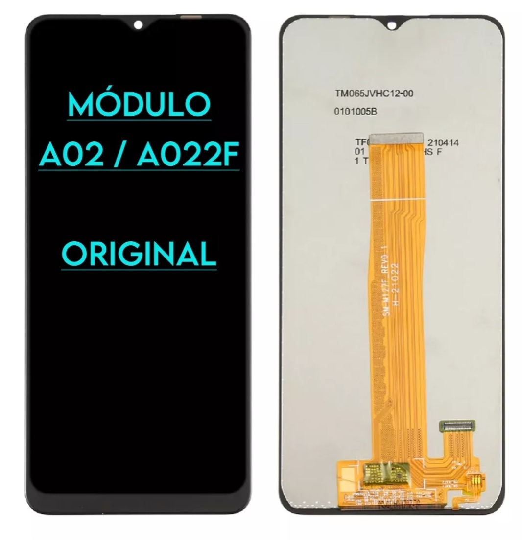MODULO SAMSUNG A02 ORIGINAL 