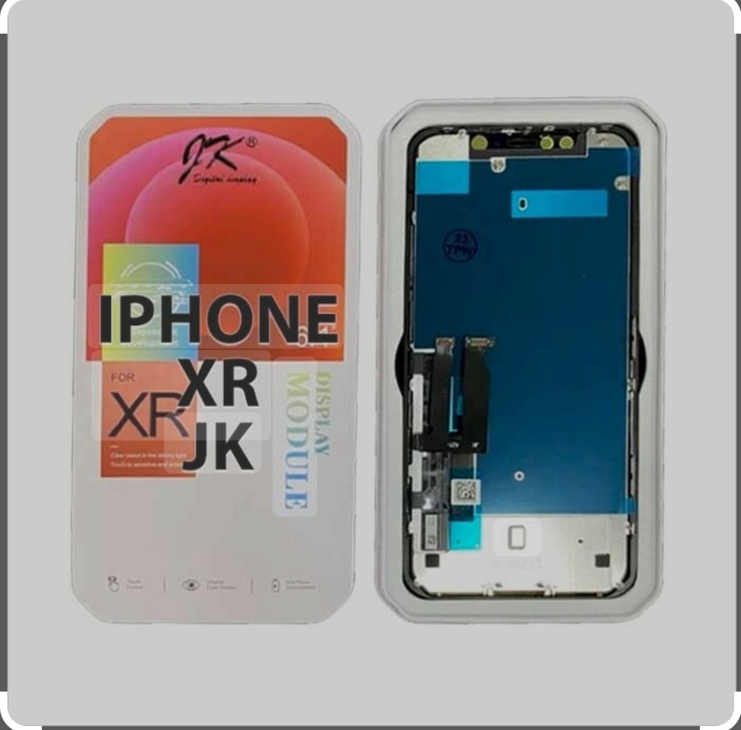 MODULO IPHONE XR OLED JK