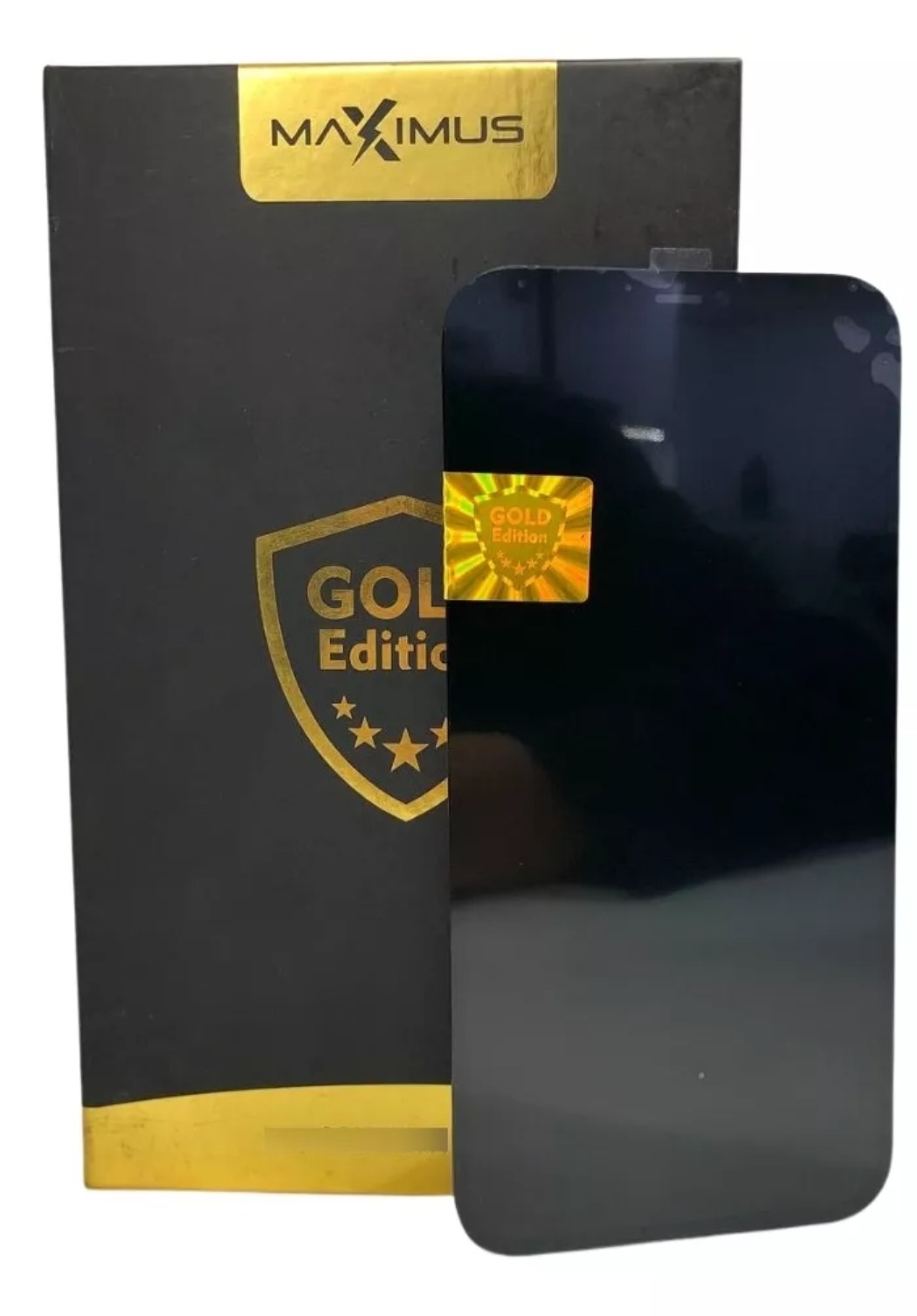 Modulo iphone 12 pro max ci gold edition