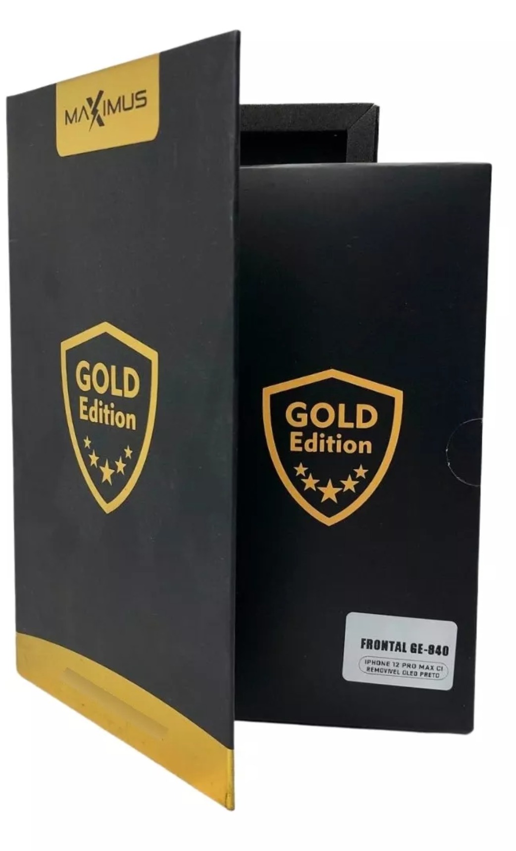 Modulo iphone 12 pro max ci gold edition