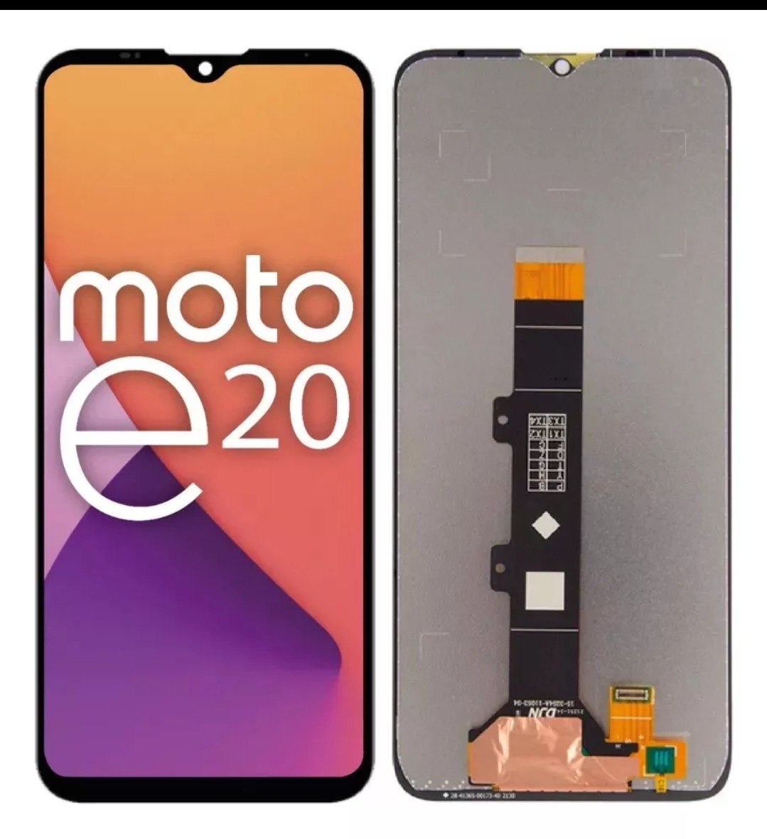 MODULO MOTOROLA E20  