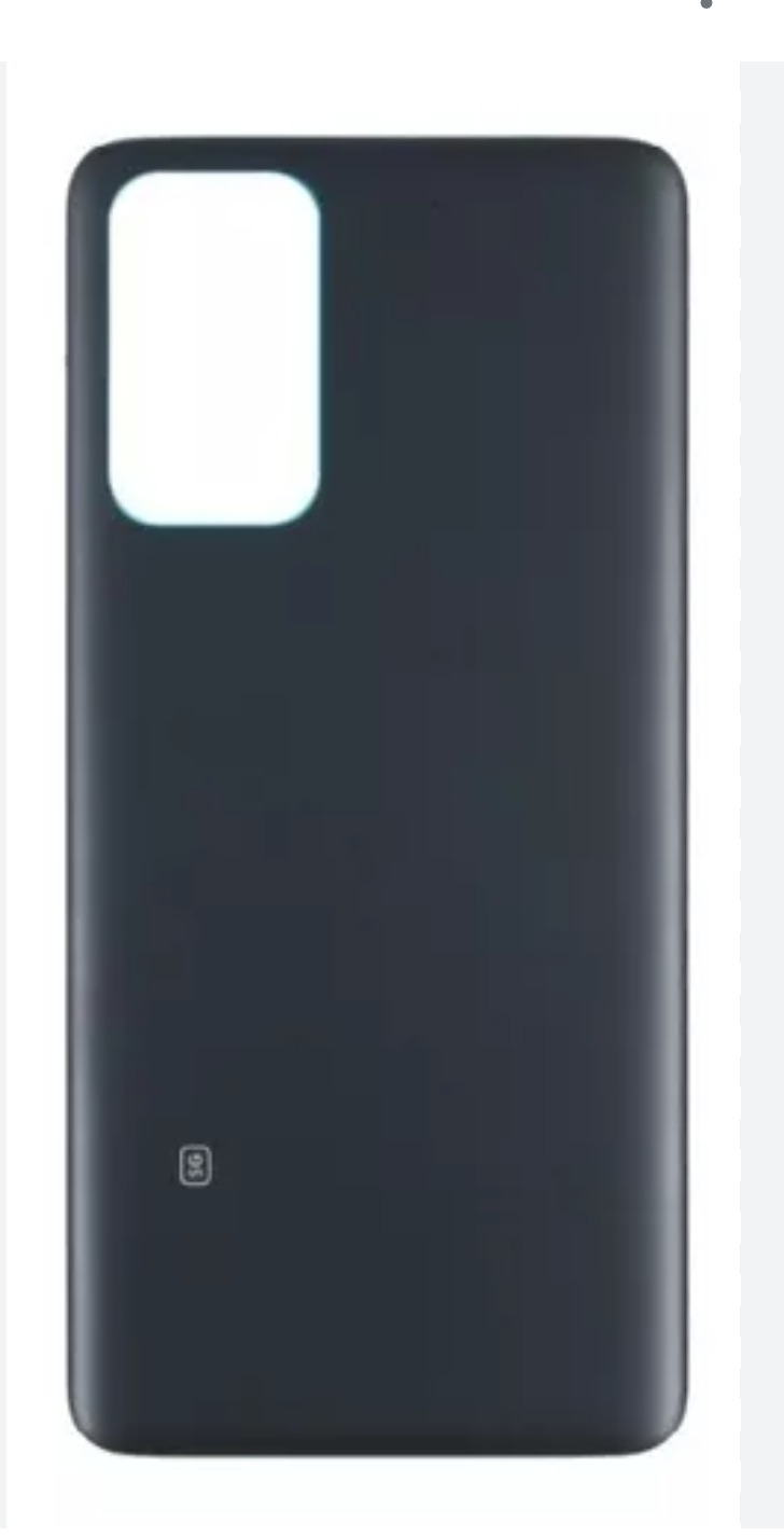 Tapa redmi note 11 4g/note 11s negro