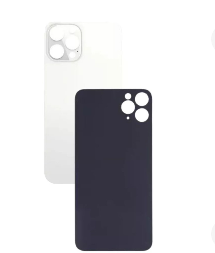 TAPA IPHONE 11 PRO BLANCO 