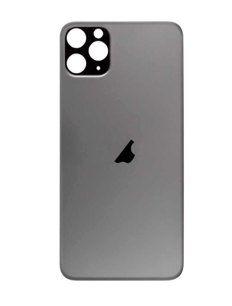 TAPA IPHONE 11 PRO GRIS PACIFICO 