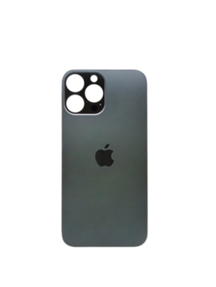 TAPA IPHONE 13 PRO MAX GRIS 