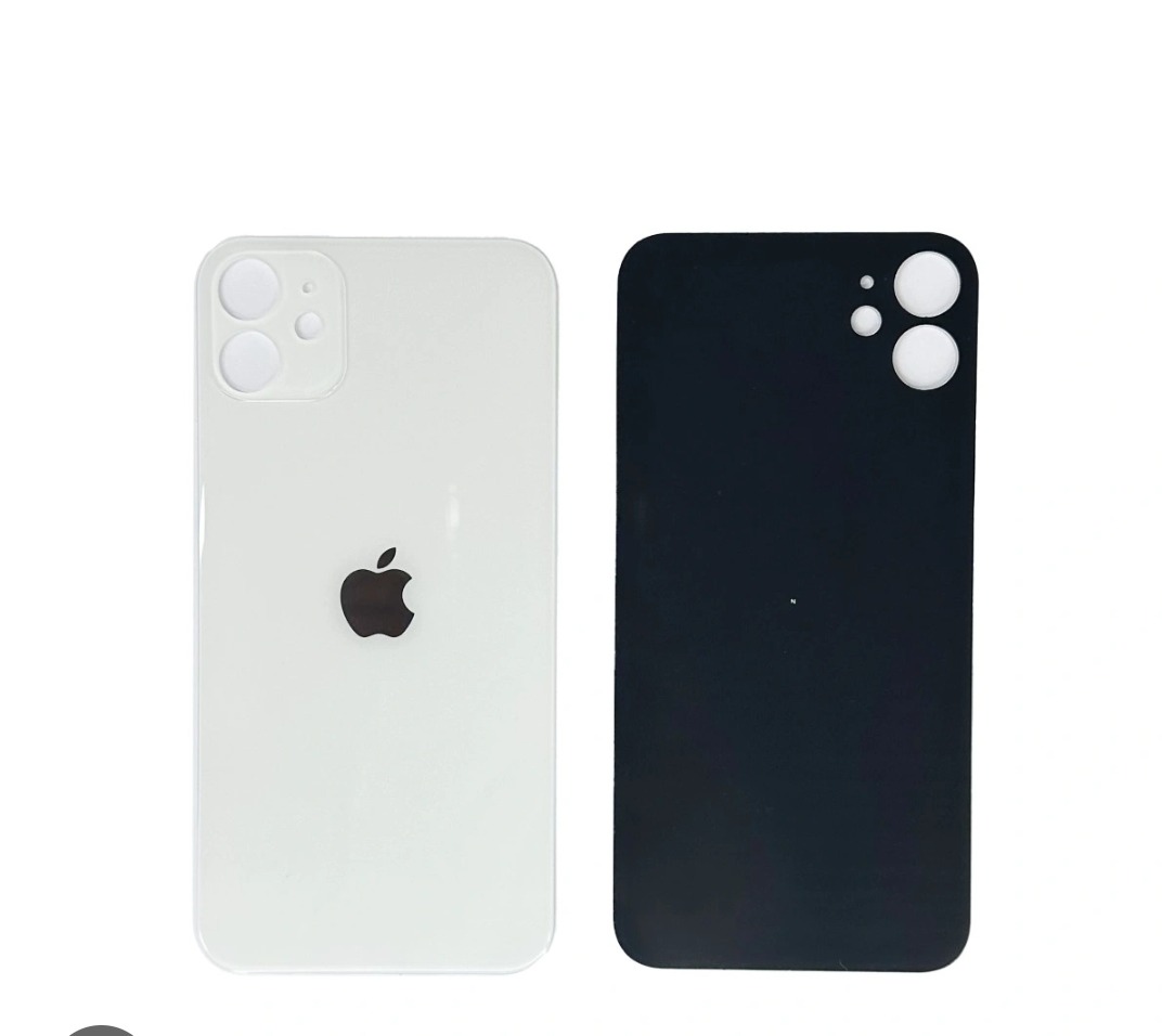 TAPA IPHONE 11 BLANCO