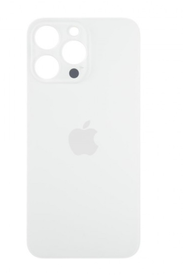 Tapa iphone 15 pro blanco 