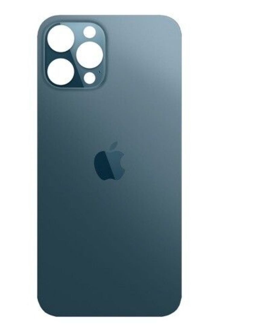 TAPA IPHONE 12 PRO AZUL PACIFICO 