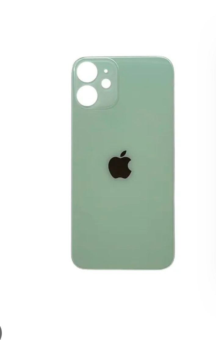 Tapa iphone 12 verde