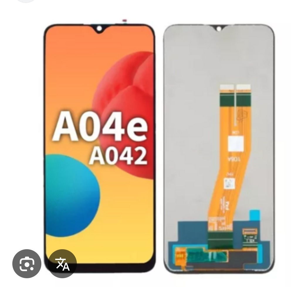 MODULO SAMSUNG A04E ORIGINAL