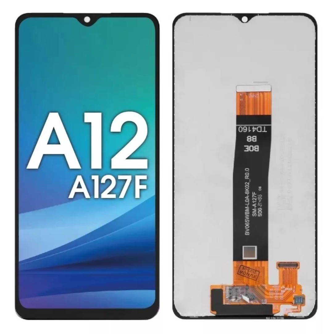 MODULO SAMSUNG A12 127F OLED