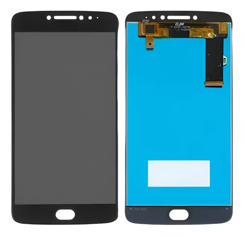 MODULO MOTOROLA E4 PLUS NEGRO