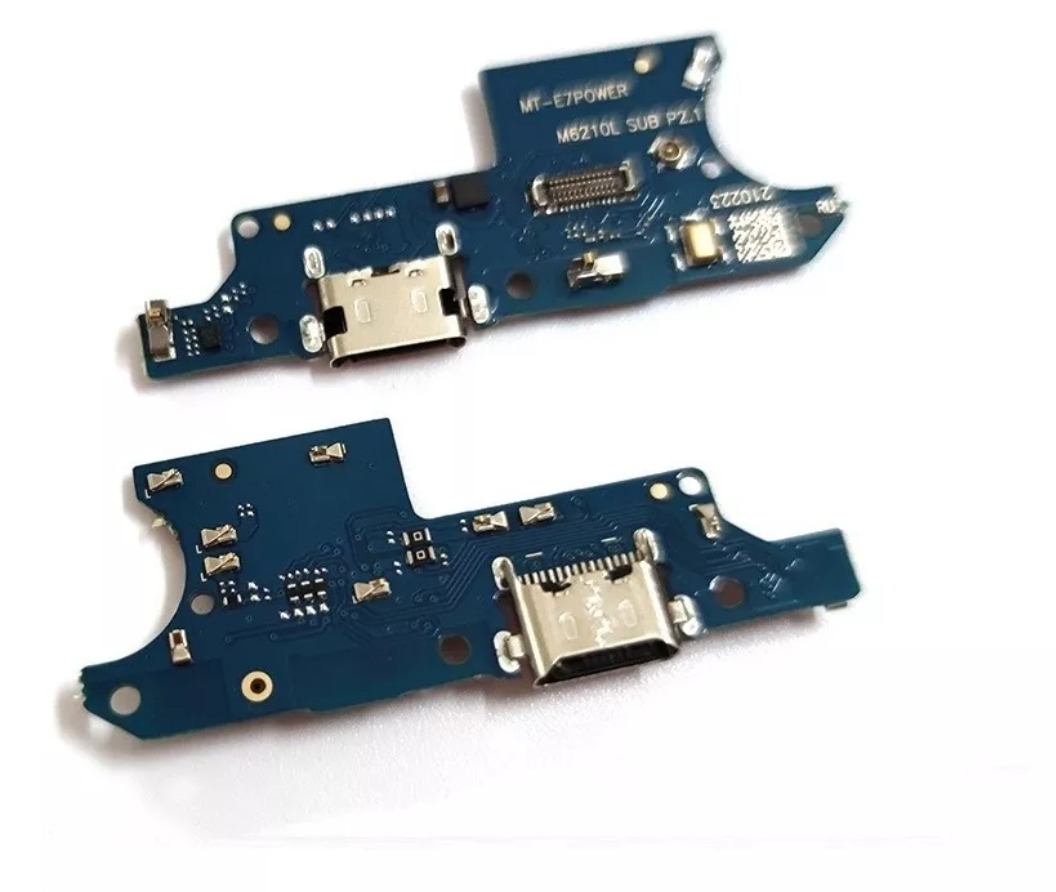 Placa de carga motorola e7i power ge