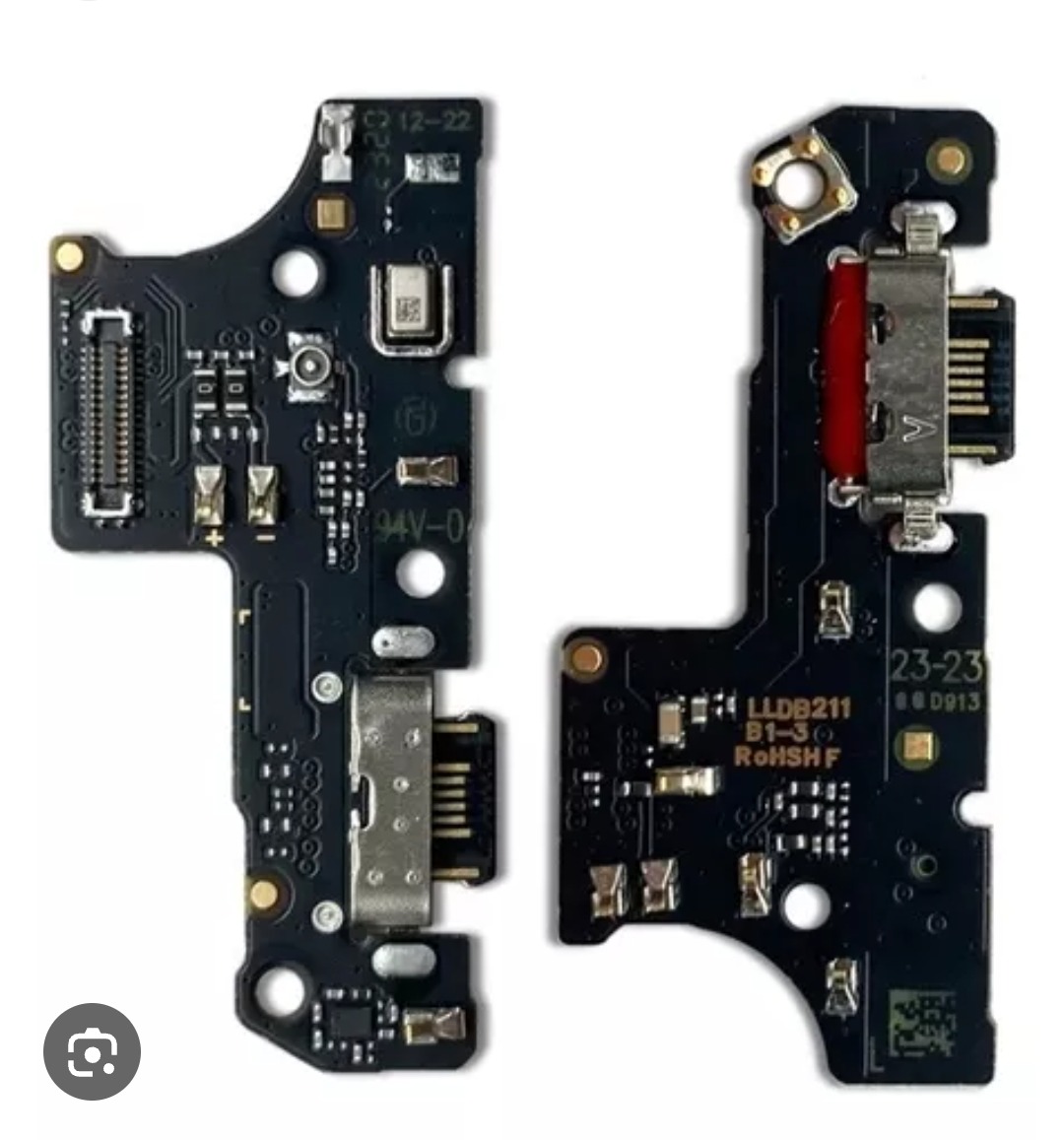Placa de carga motorola g14 ge