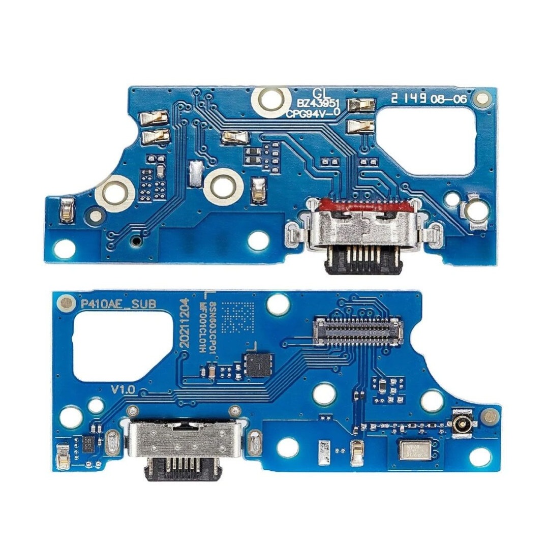 Placa de carga motorola g22 cnn