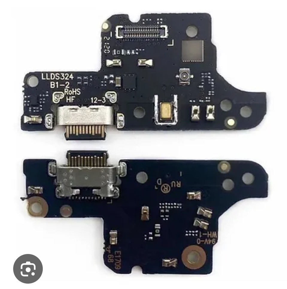 PLACA DE CARGA MOTOROLA G31 GE