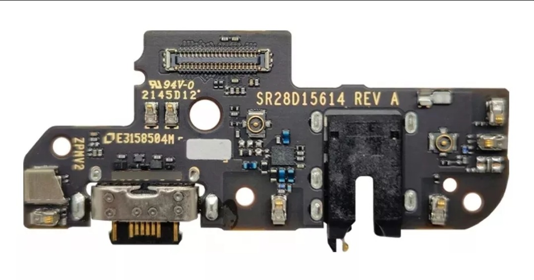 Placa de carga motorola g71 ge 