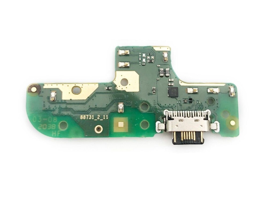 PLACA DE CARGA MOTOROLA G9 POWER GE