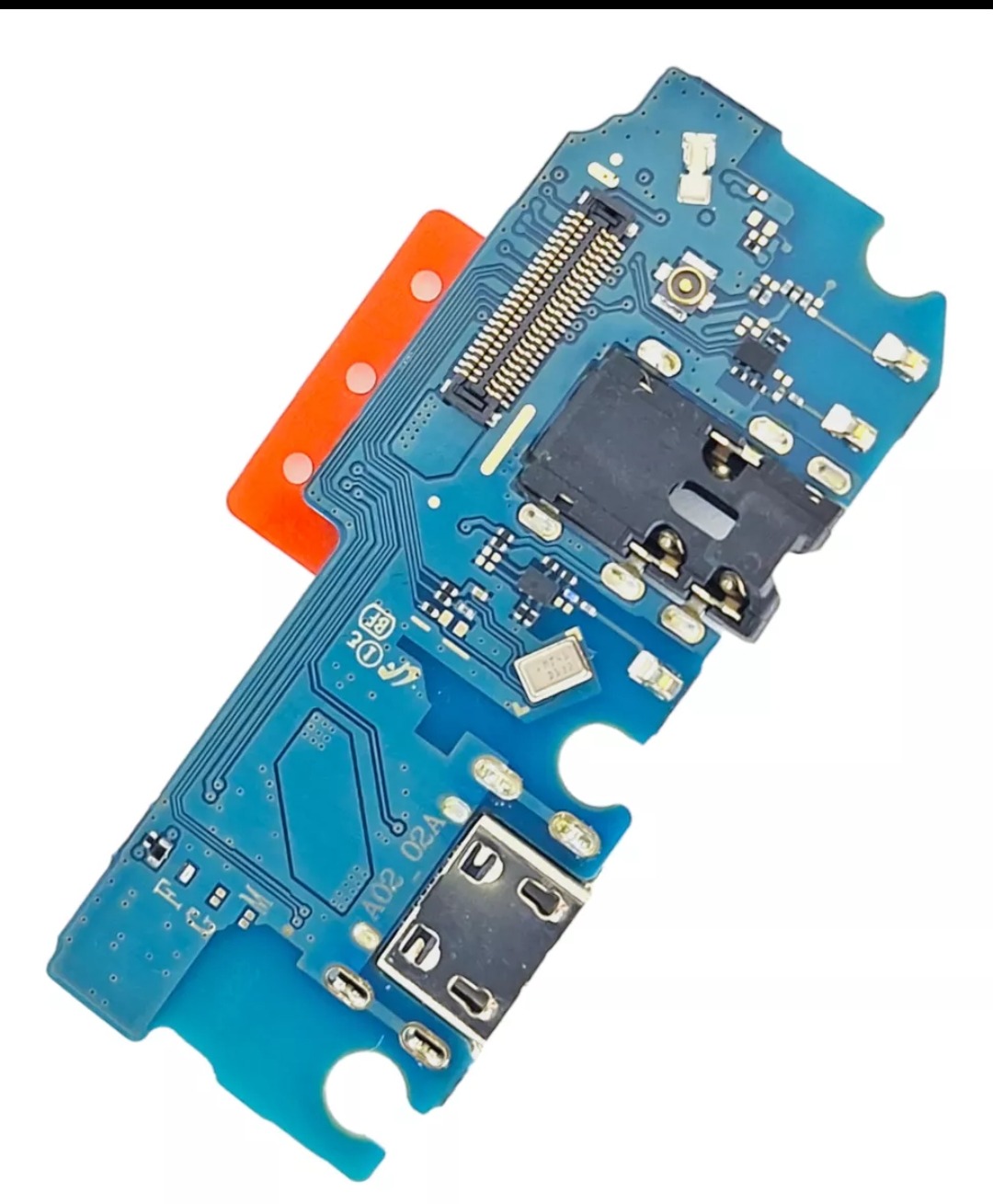 PLACA DE CARGA SAMSUNG A02 GE 
