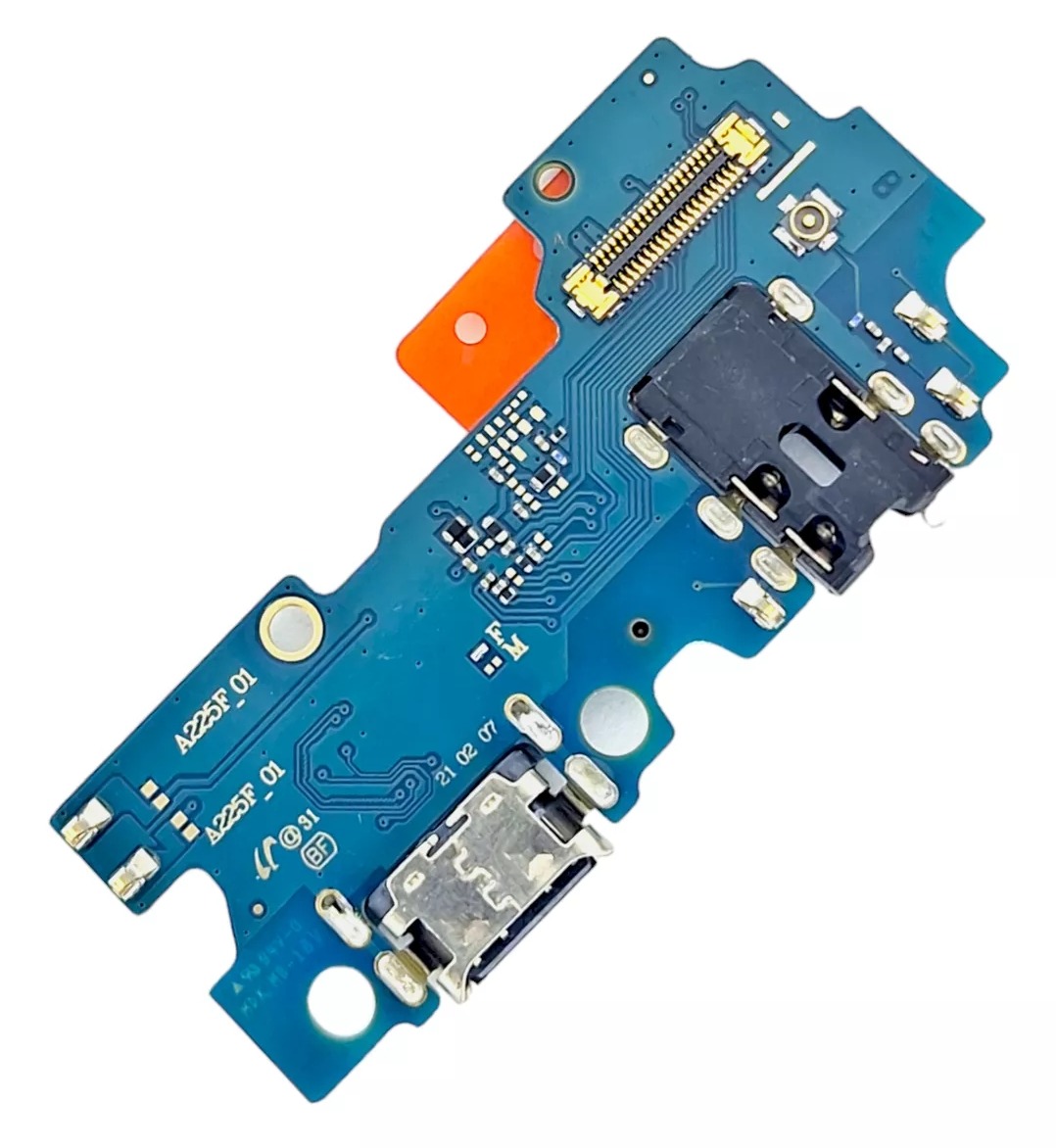 Placa de carga samsung a22 4g ge