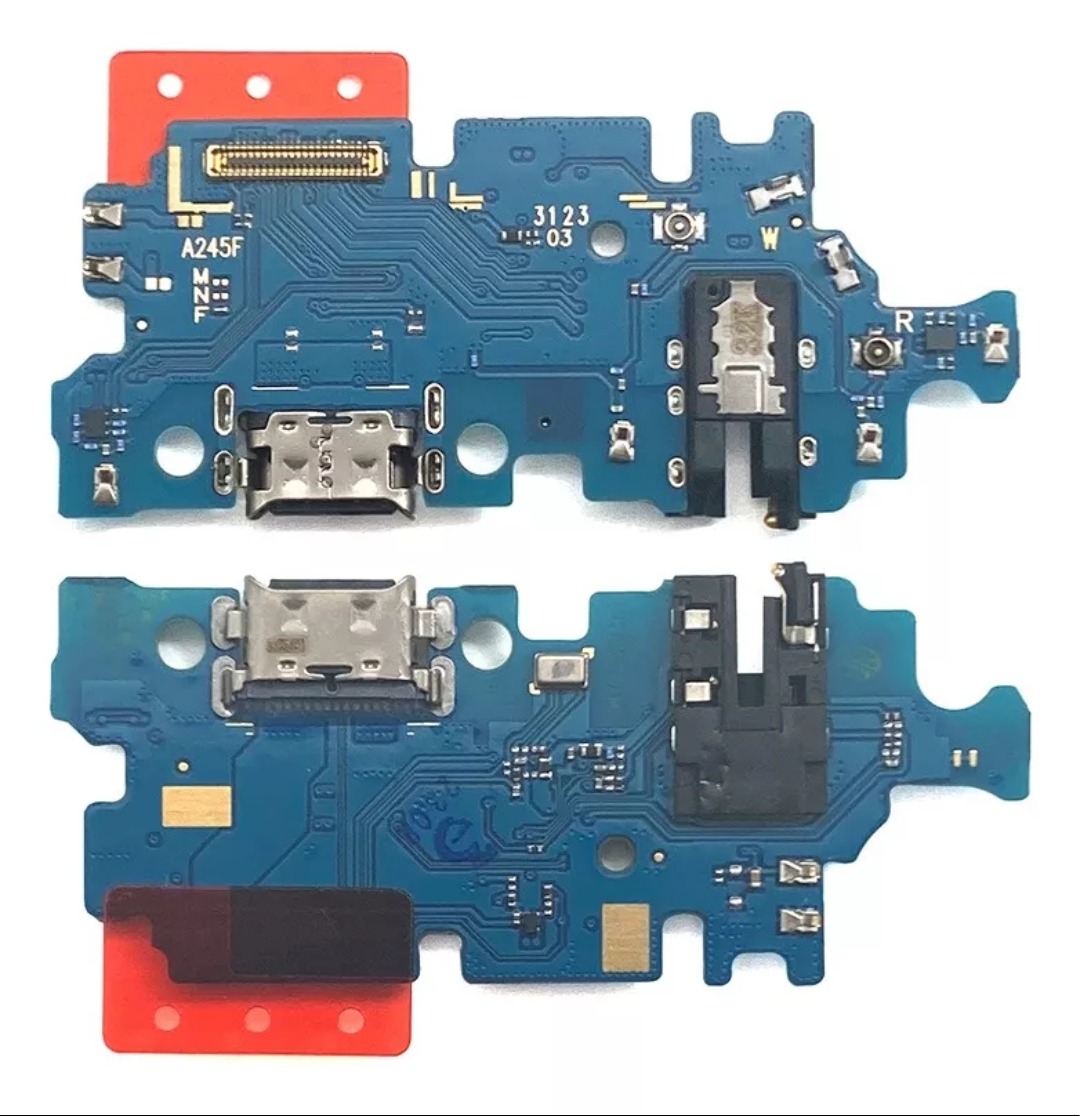 Placa de carga samsung a24 4g ge