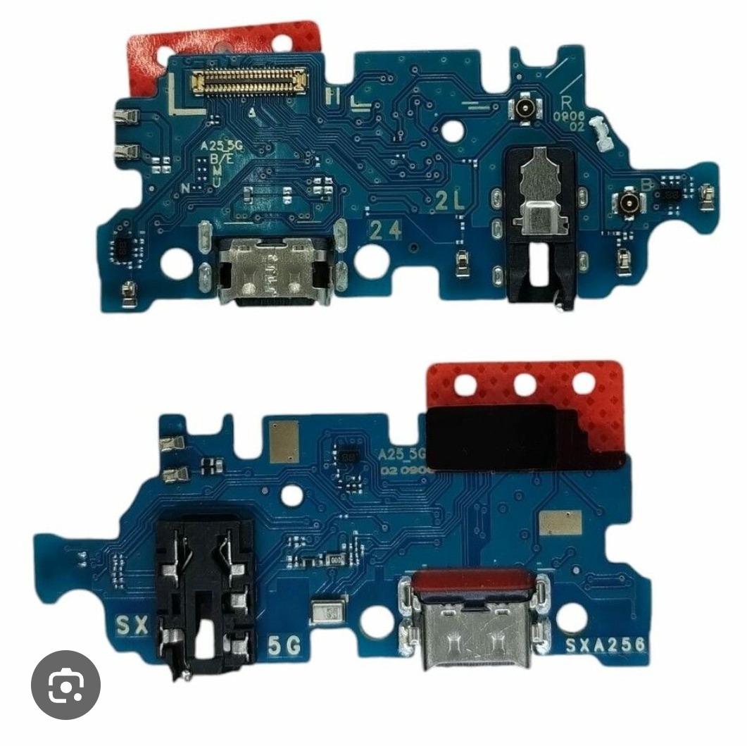 Placa de carga samsung a25 5g ge