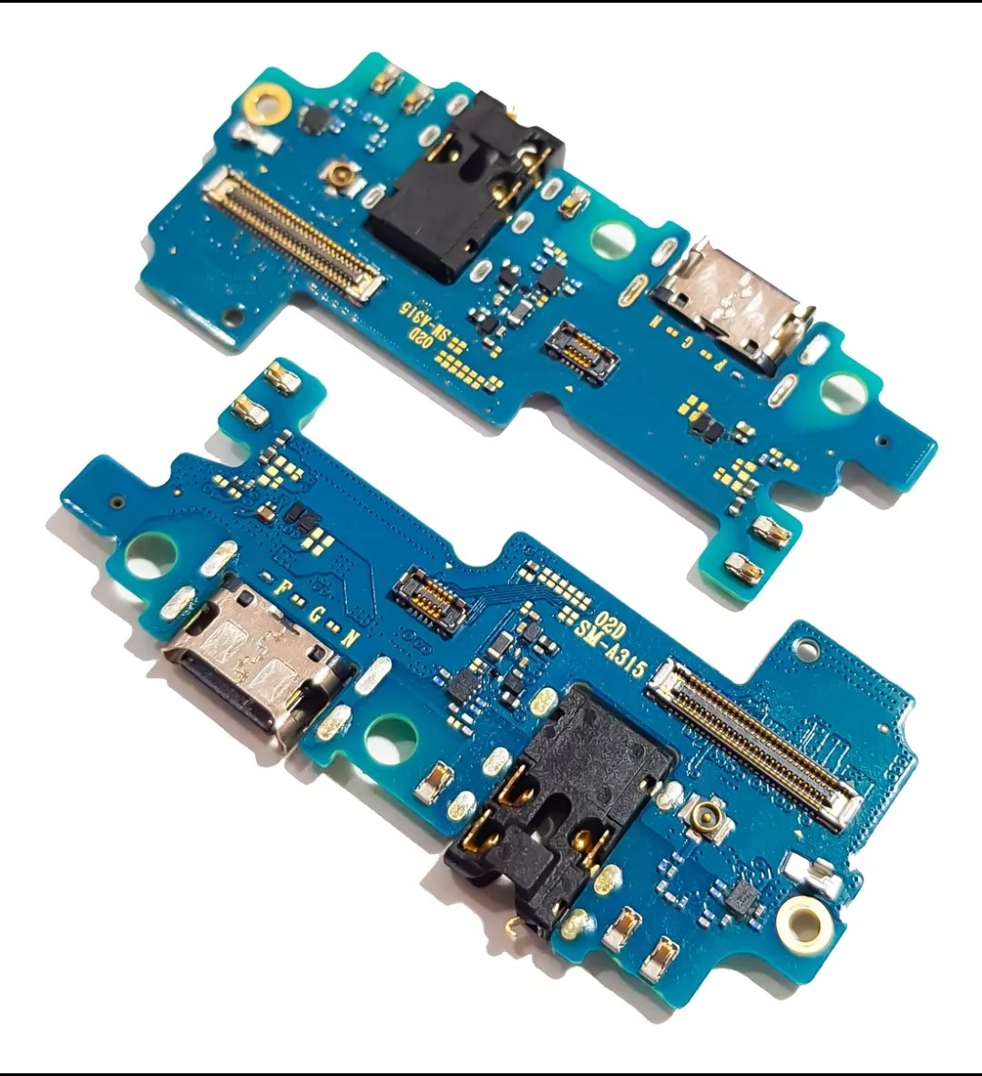 Placa de carga samsung a31 ge 