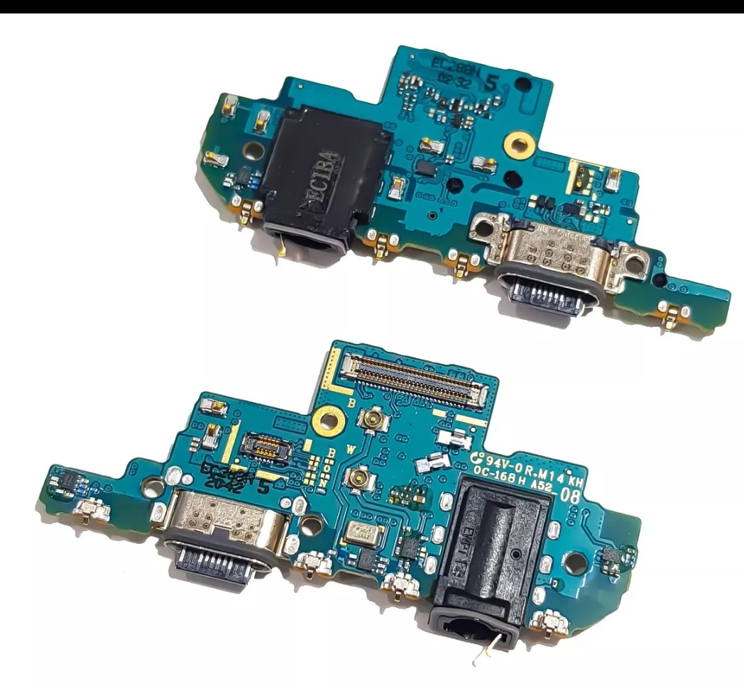 Placa de carga samsung a52 cnn
