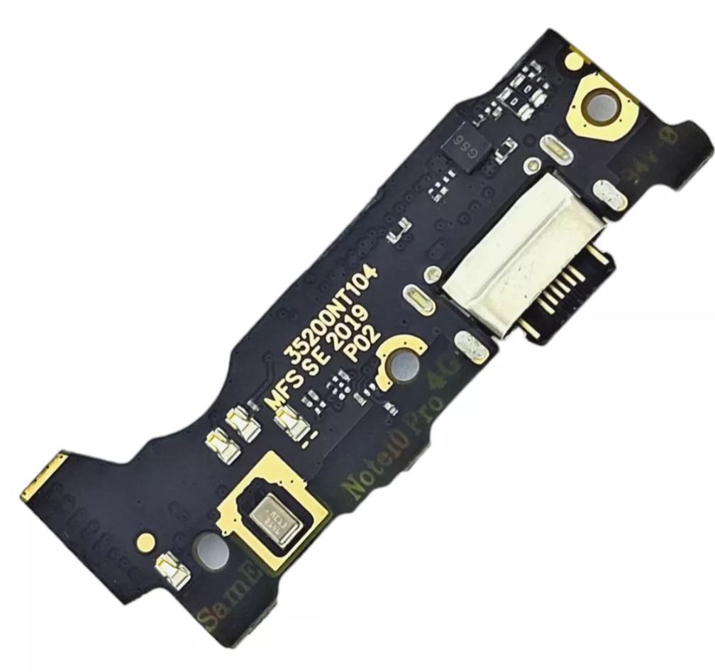 PLACA DE CARGA REDMI NOTE 10 PRO GE