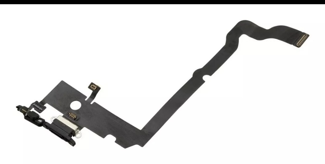 FLEX DE CARGA IPHONE XS MAX 