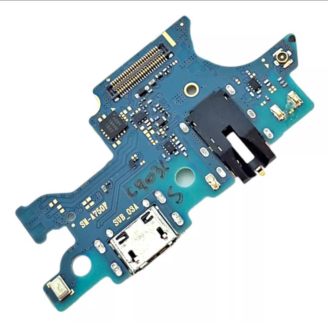 Placa de carga samsung a7 2018