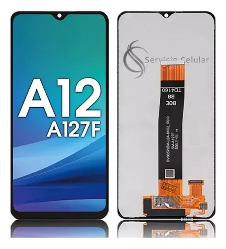MODULO SAMSUNG A12 127F ORIGINAL 
