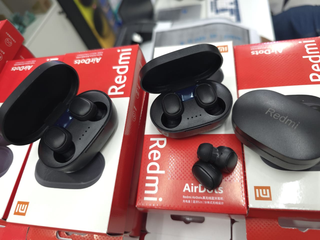 AURICULAR BLUETOOH REDMI AIRDOTS