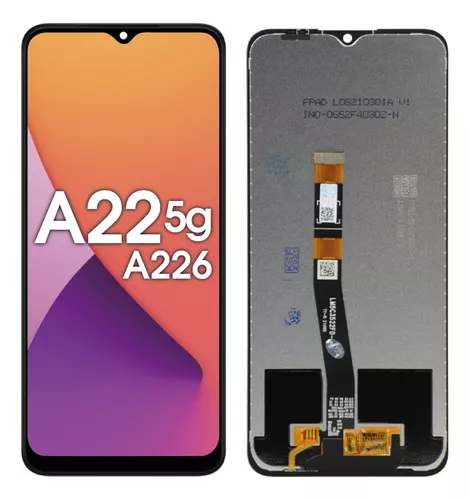 MODULO SAMSUNG A22 5G ORIGINAL