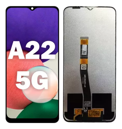 MODULO SAMSUNG A22 5G OLED 