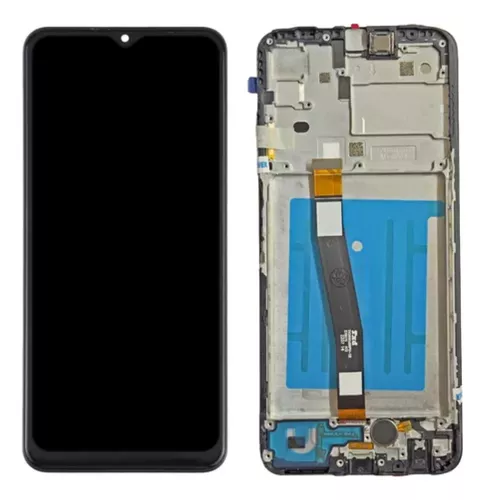 MODULO SAMSUNG A22 5G OLED CON MARCO 