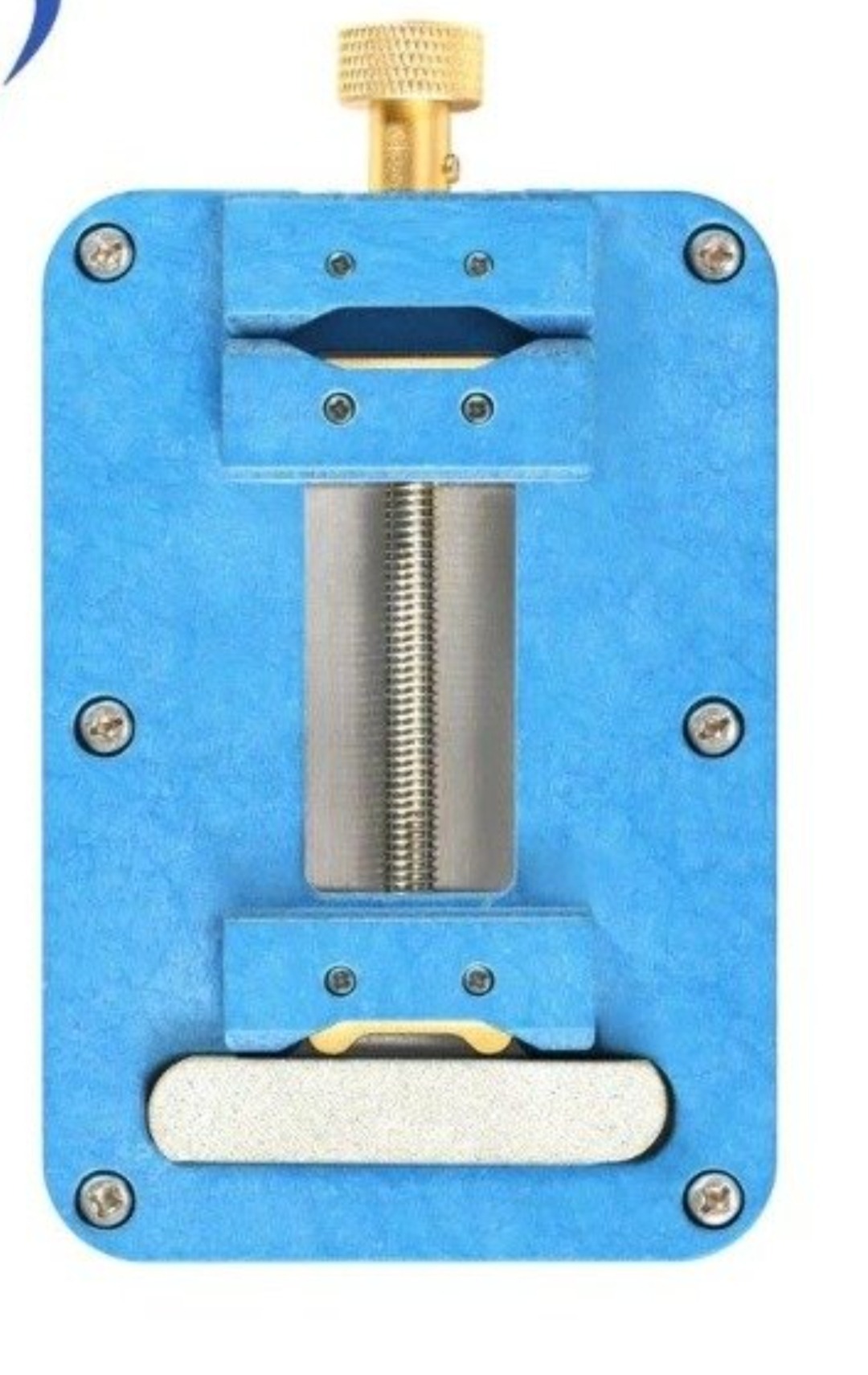 soporte para placa holder mi