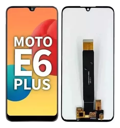 MODULO MOTOROLA E6 PLUS SVC