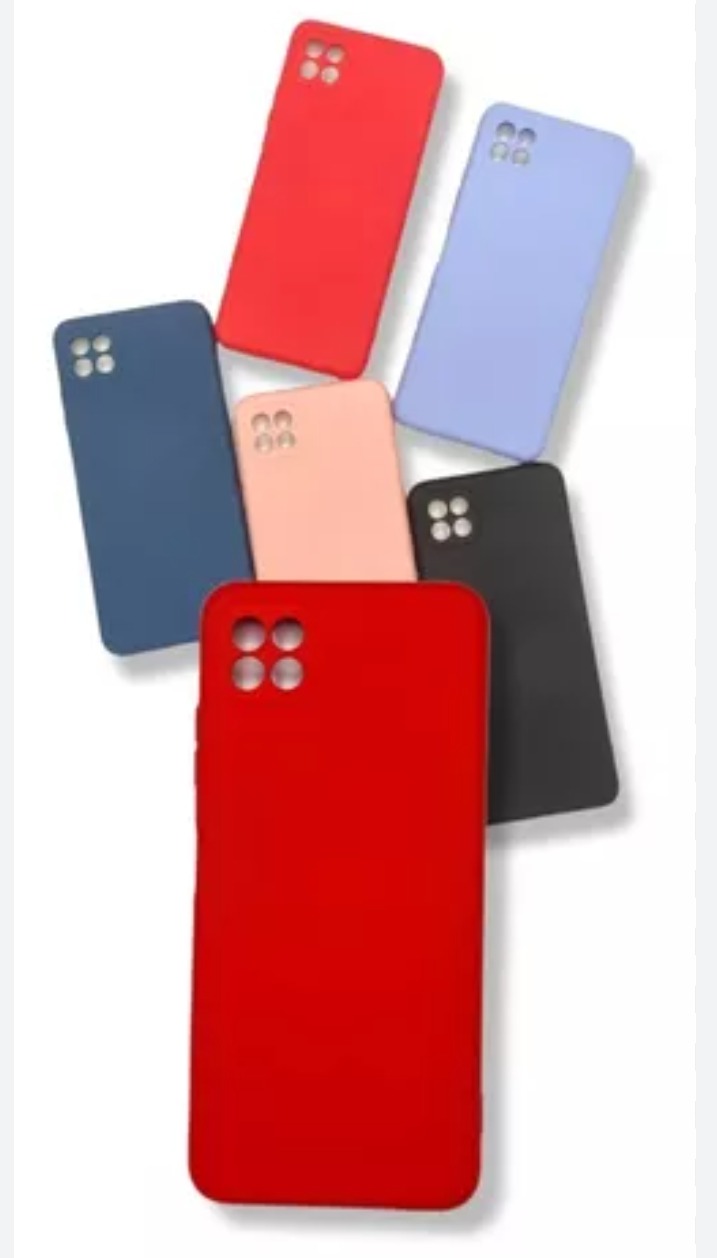 tpu tipo original samsung a22 5g