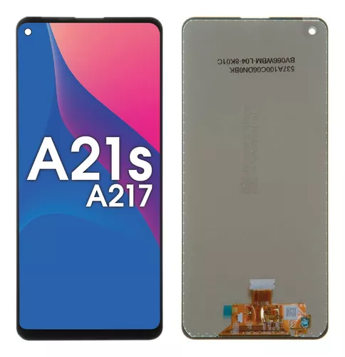 MODULO SAMSUNG A21s ORIGINAL 