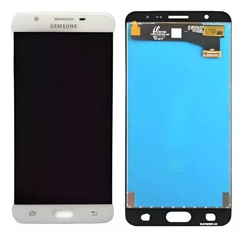 MODULO SAMSUNG J7 PRIME BLANCO ORIGINAL 
