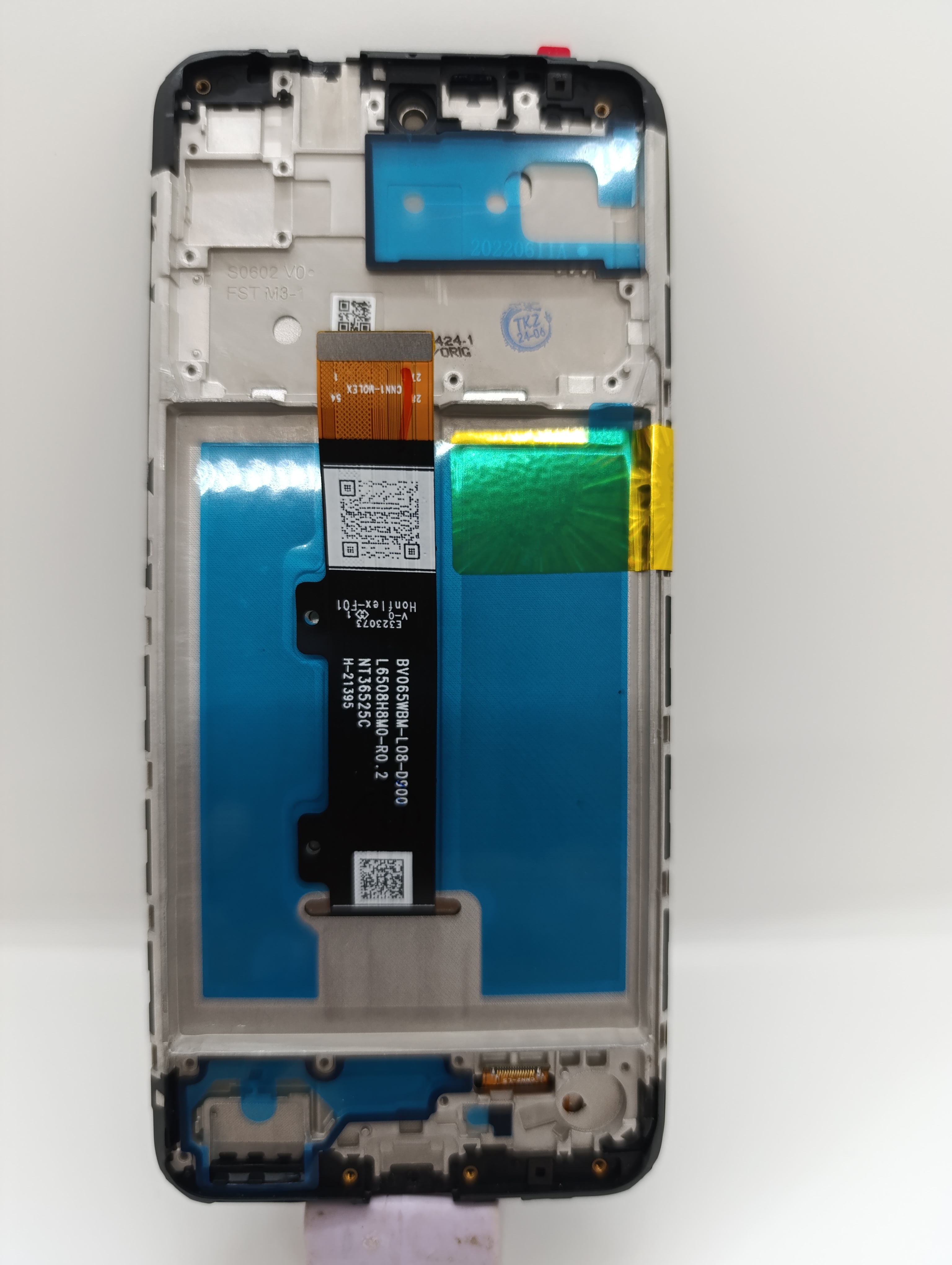 Modulo motorola e40 gold edition