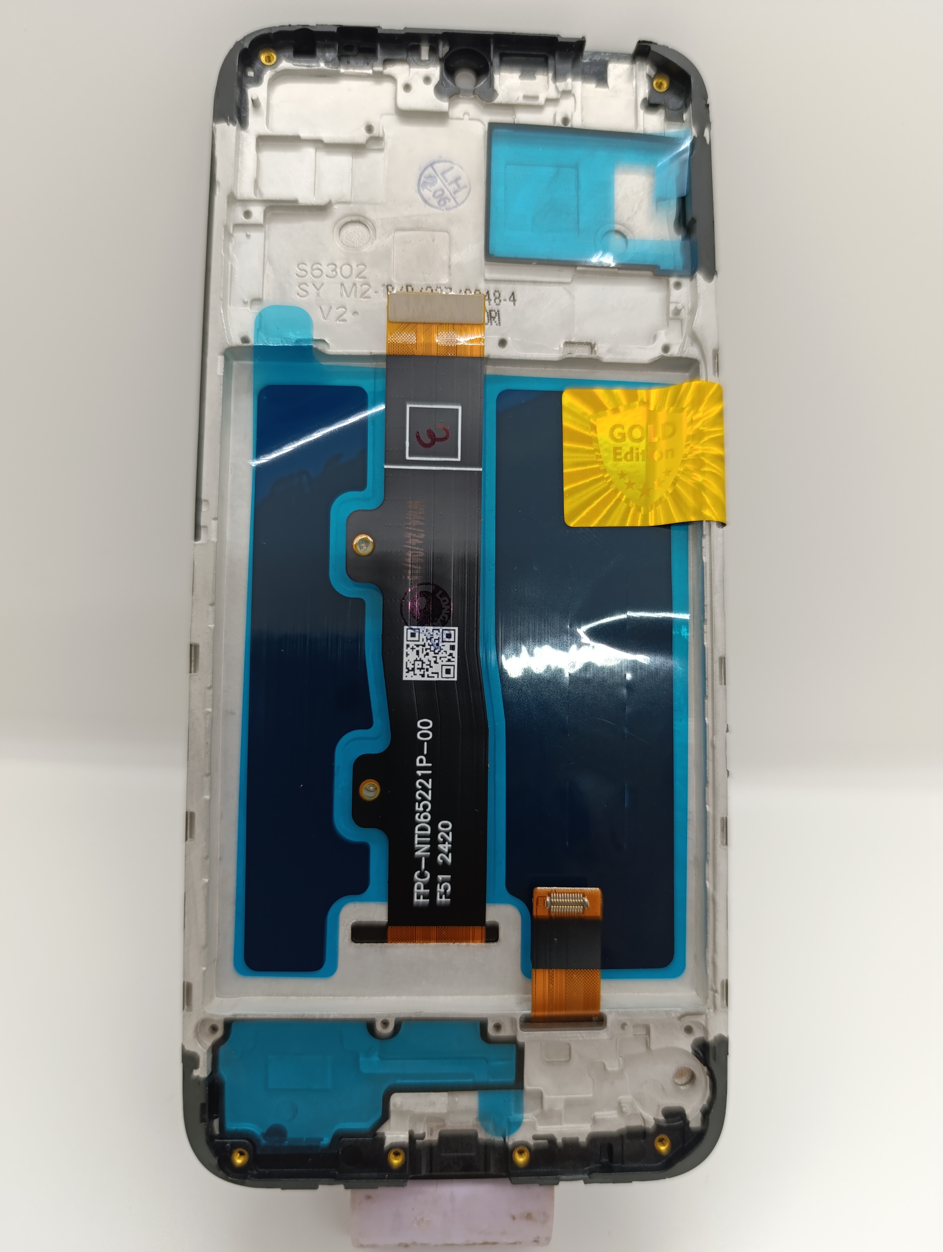 MODULO MOTOROLA E7I POWER GOLD EDITION