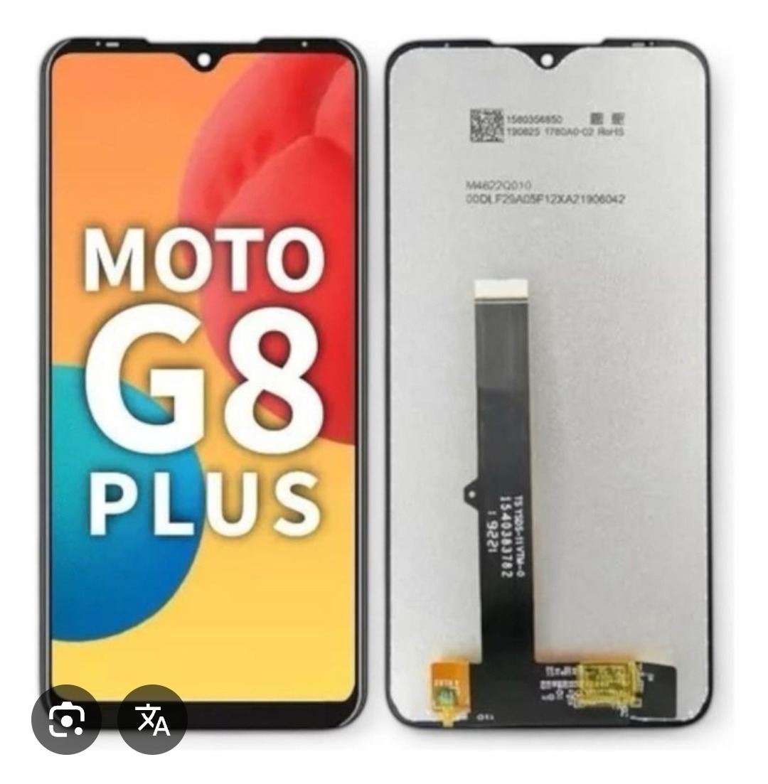 Modulo motorola g8 plus 